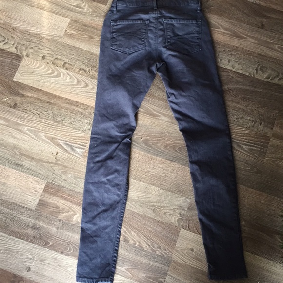 Yoga Jeans Blue Skinny Jeans - Picture 5 of 5